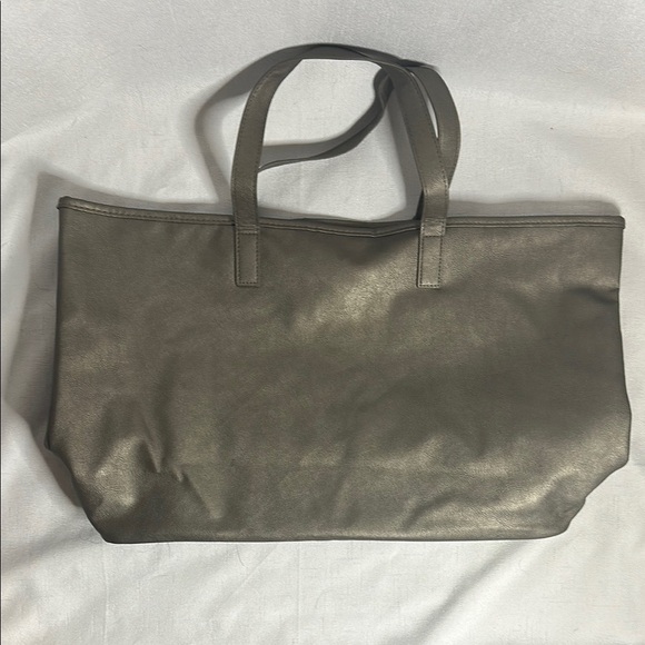 NWOT Vince Camuto Gray Tote Bag - Picture 5 of 7